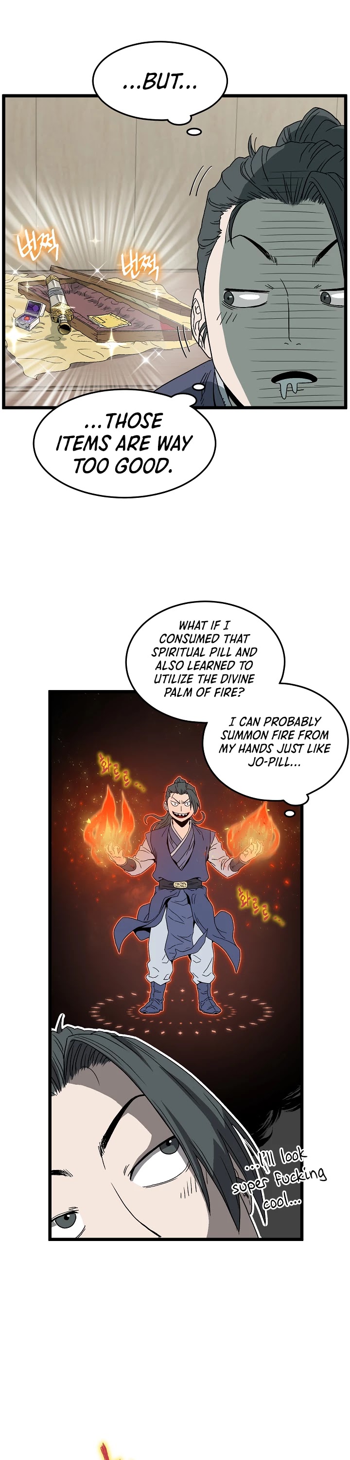 Murim Login Chapter 33 image 26